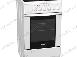 Плита (духовка) Gorenje EC9238W-NO (227601, E54T1-E4) - Фото